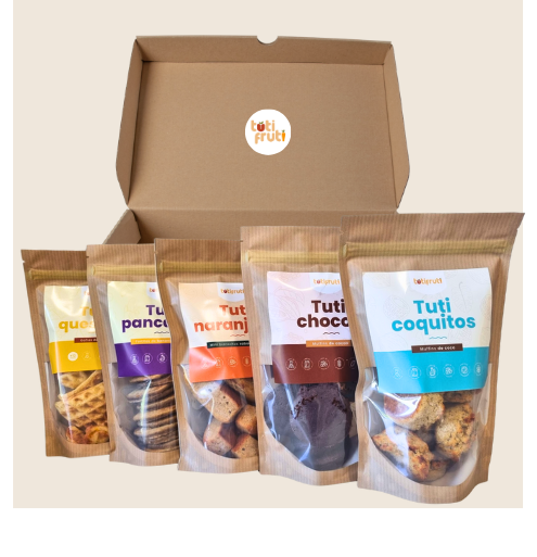DEGU Tuti-box Degustación
