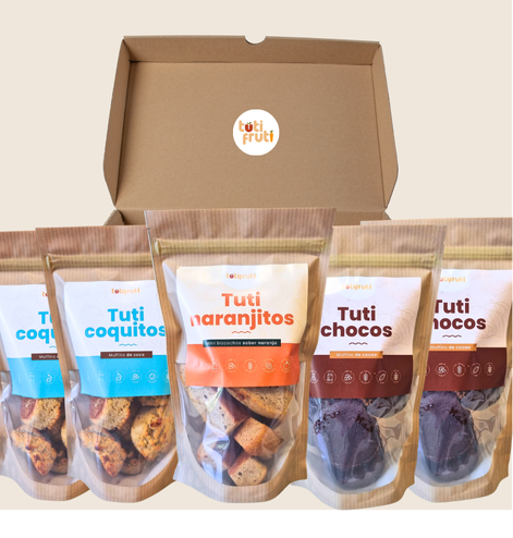 Merienda Tuti-box Meriendas