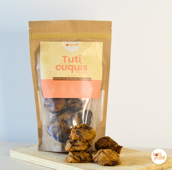 Tuti-Cuquis con chips