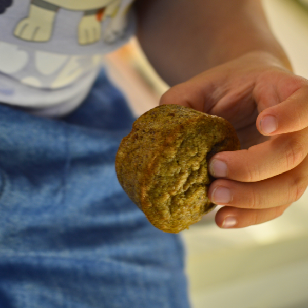 Tuti MINIS de plátano