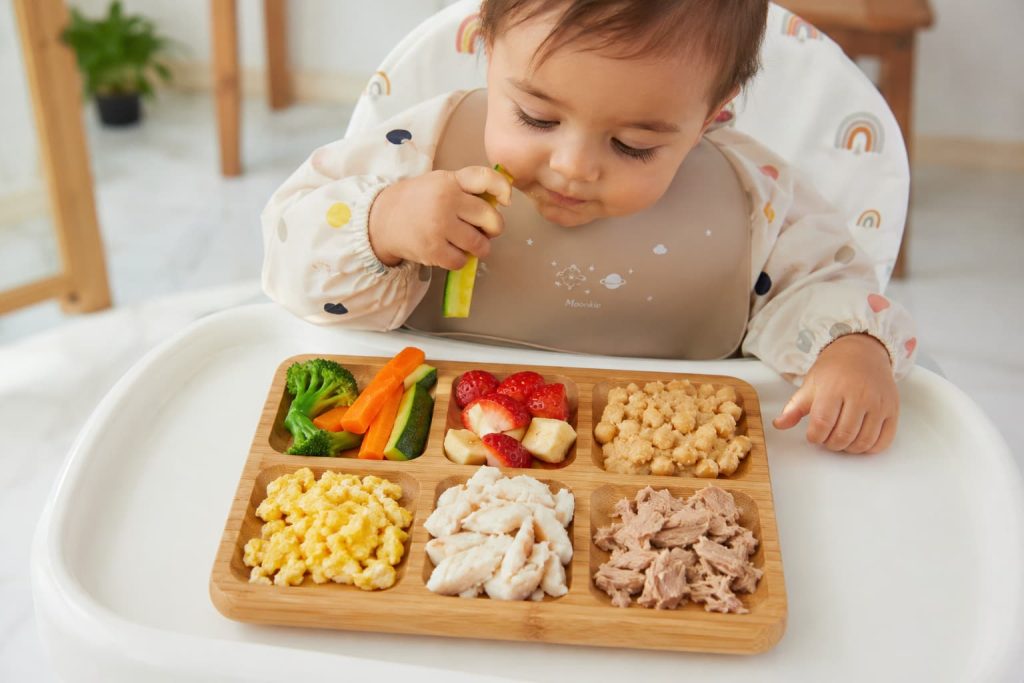 Baby Lead Weaning