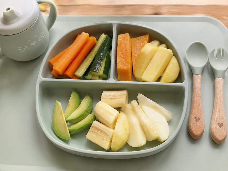 Baby Lead Weaning