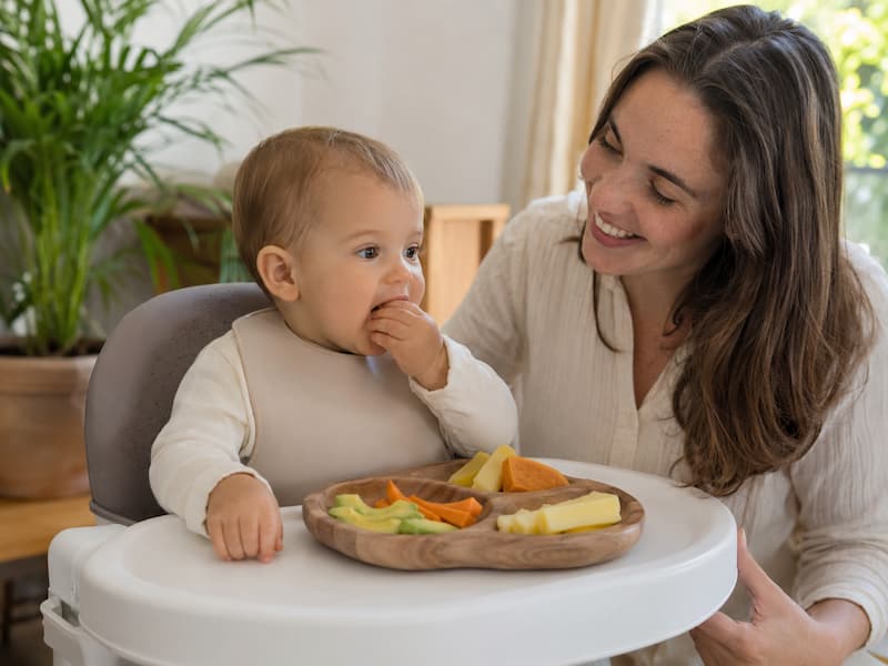 Baby Lead Weaning