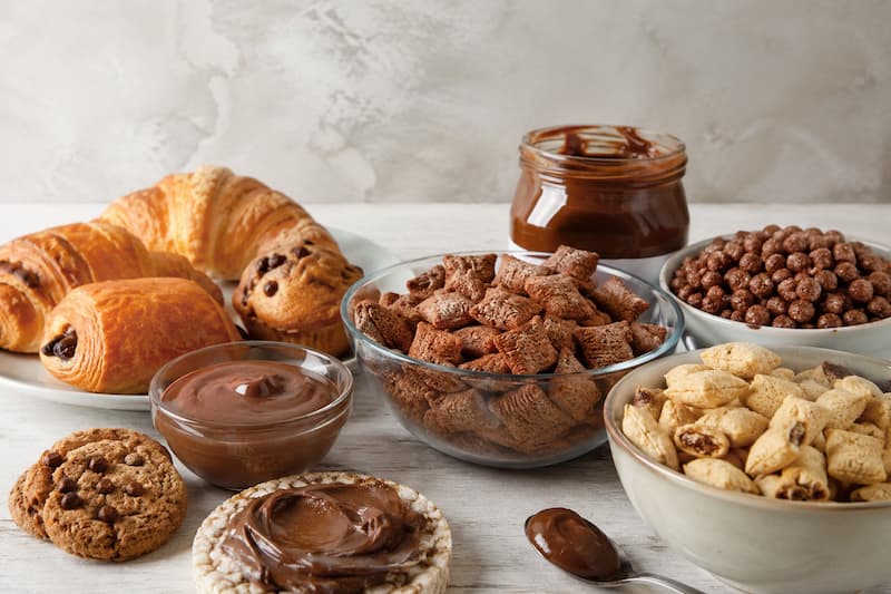 ingredientes de alimentos infantiles